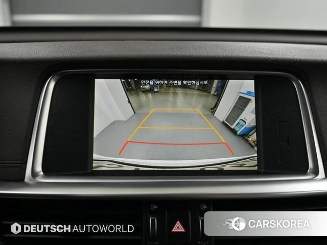 Kia The New K5 2nd generation 2018 Белый из Кореи, фото 6