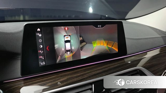 BMW 6 Series GT (G32) 2019 Серый из Кореи, фото 6