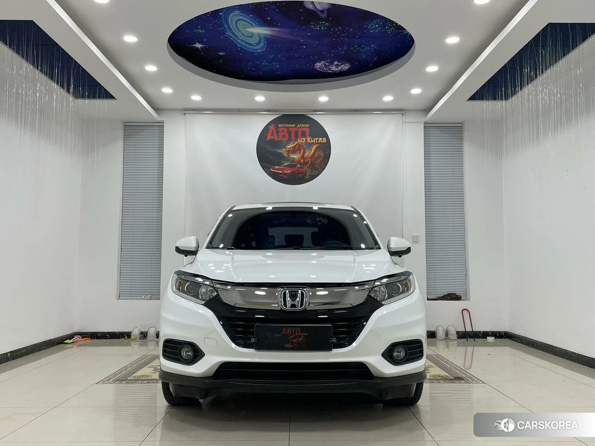 Honda Vezel 2020 Белый из Китая, фото 6