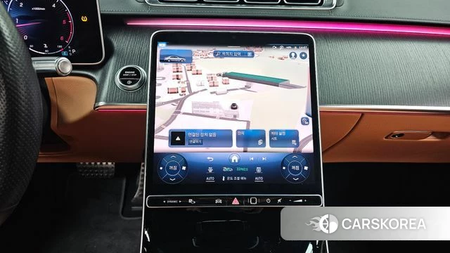 Mercedes-Benz S-Class W223 2021 Черный из Кореи, фото 6