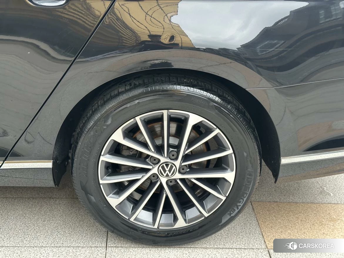 Volkswagen Magotan 2019 Черный из Китая, фото 6