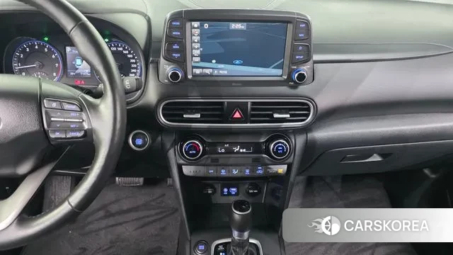 Hyundai Kona 2019 Серый из Кореи, фото 6