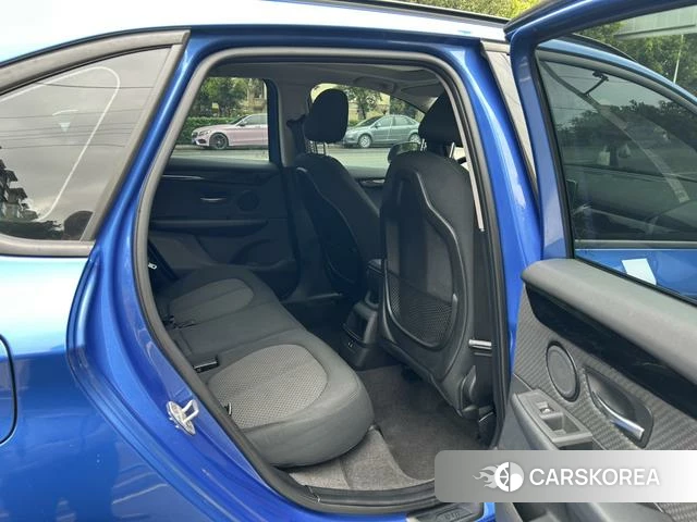 BMW 2 series station wagon 2019 Синий из Китая, фото 6