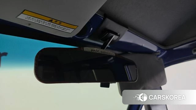 Chevrolet (GM Daewoo) New Damas 2020 Синий из Кореи, фото 6