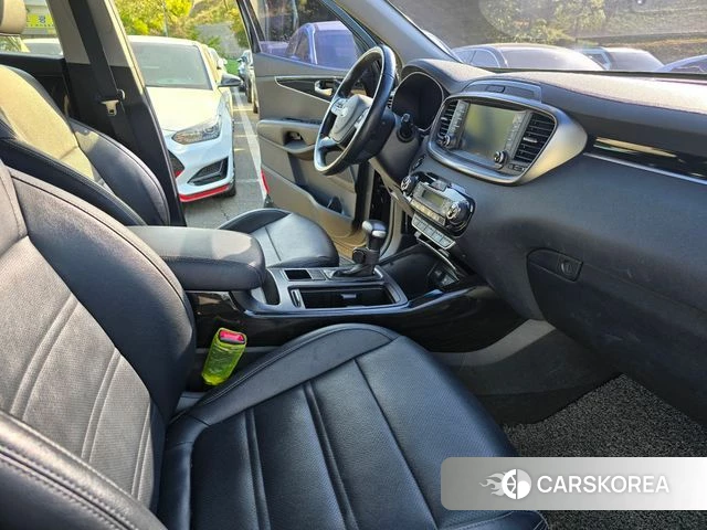 Kia The New Sorento 2018 Черный из Кореи, фото 6