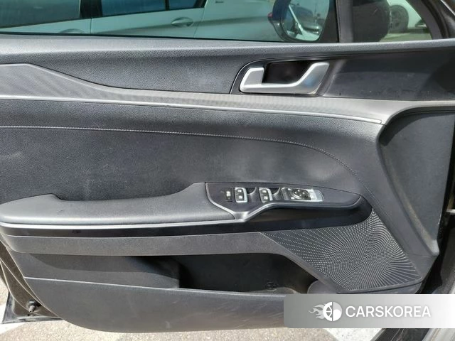 Kia K5 3rd generation 2022 Черный из Кореи, фото 6