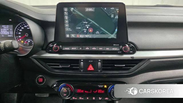 Kia Come New K3 2021 Белый из Кореи, фото 6