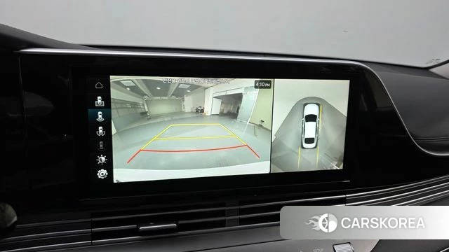Hyundai The New Grandeur IG 2020 Белый из Кореи, фото 6