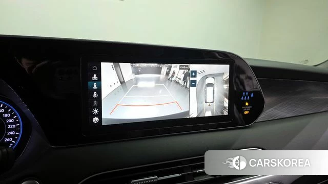 Hyundai Palisade 2022 Серый из Кореи, фото 6