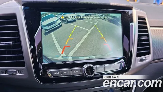 Ssangyong Rexton Sports Cannes 2019 Черный из Кореи, фото 6