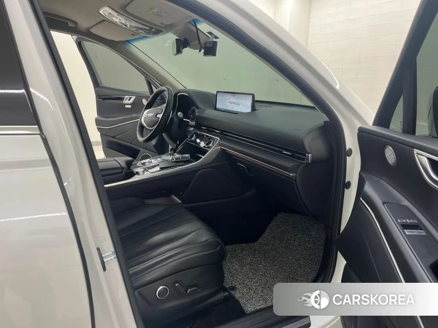 Genesis GV80 2022 Белый из Кореи, фото 6