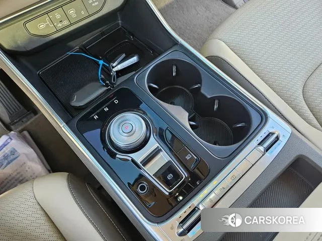 Kia The New Carnival 4th Generation 2024 Черный из Кореи, фото 6