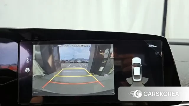 Hyundai Avante (CN7) 2022 Серый из Кореи, фото 6