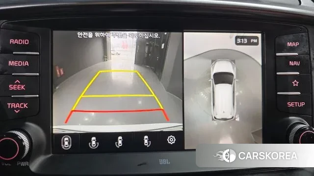 Kia The New Sorento 2018 Белый из Кореи, фото 6