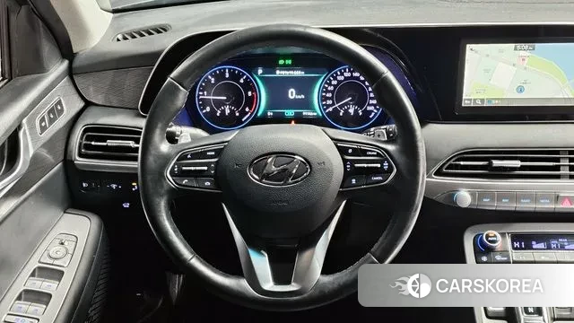 Hyundai Palisade 2019 Черный из Кореи, фото 6