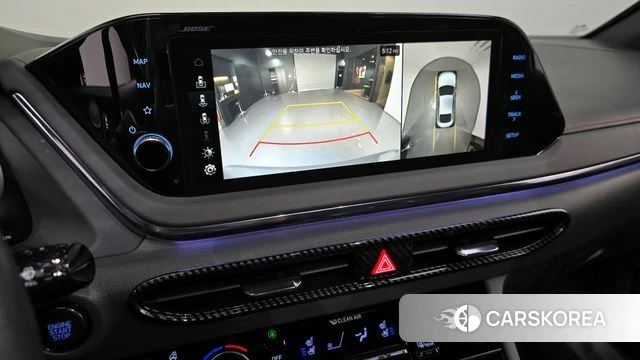 Hyundai Sonata (DN8) 2021 Серый из Кореи, фото 6