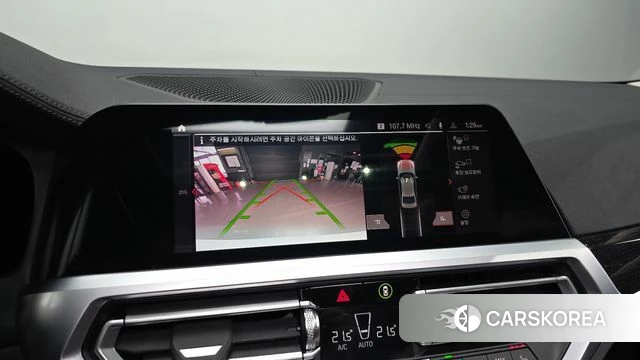 BMW 3 Series (G20) 2022 Белый из Кореи, фото 6