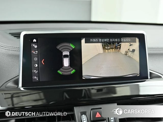 BMW X1 (F48) 2022 Серый из Кореи, фото 6