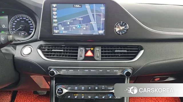 Hyundai Grandeur IG 2018 Черный из Кореи, фото 6