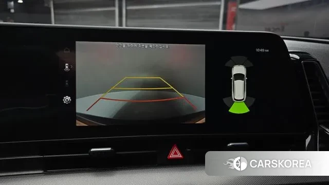 Kia Sportage 5th Generation 2022 Синий из Кореи, фото 6