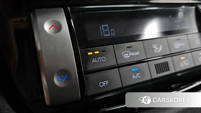 Hyundai Casper 2022 Темно-зеленый из Кореи, фото 6