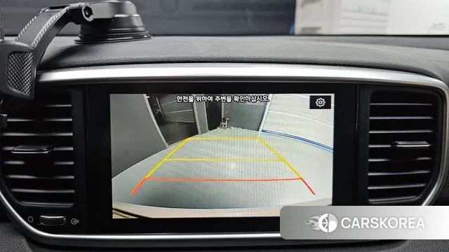 Kia Sportage The Bold 2019 Белый из Кореи, фото 6