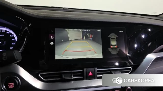 Kia The New Niro 2021 Белый из Кореи, фото 6