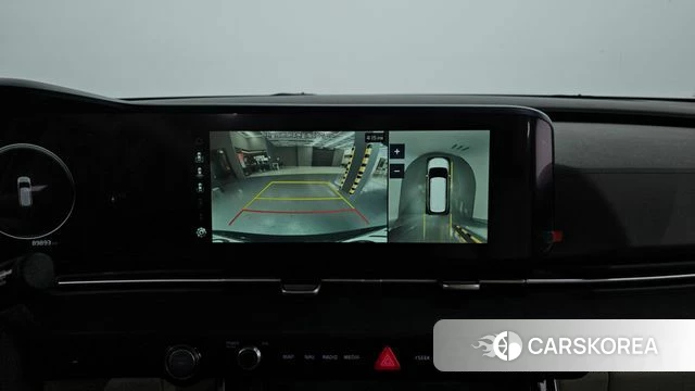 Kia Carnival 4th generation 2021 Синий из Кореи, фото 6