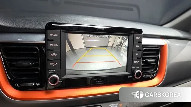 Kia Stonic 2018 Красный из Кореи, фото 6