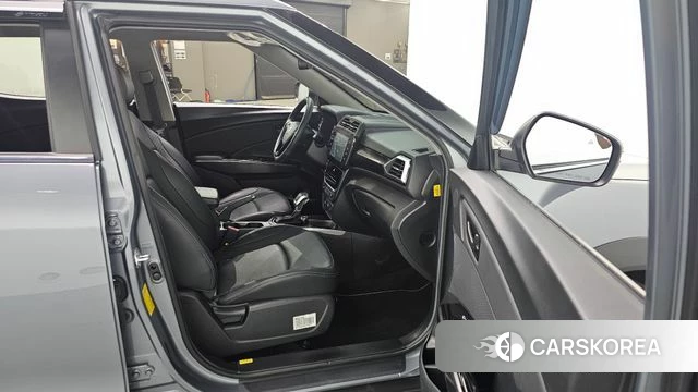 Ssangyong The New Tivoli 2024 Серый из Кореи, фото 6