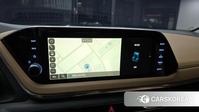 Hyundai Sonata Hybrid (DN8) 2019 Синий из Кореи, фото 6
