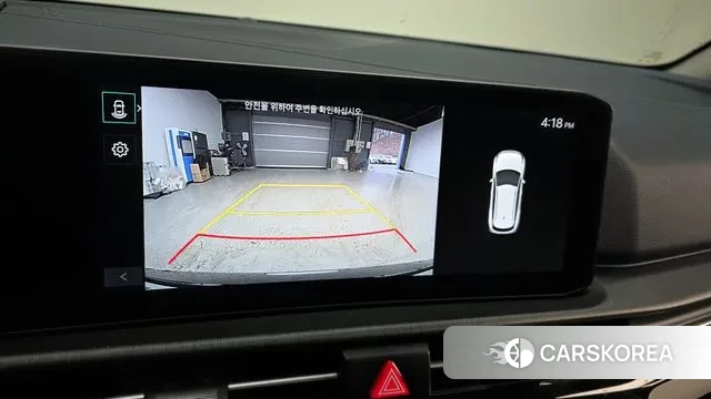 Kia The New Sportage 5th Generation Hybrid 2025 Серебристо-серый из Кореи, фото 6