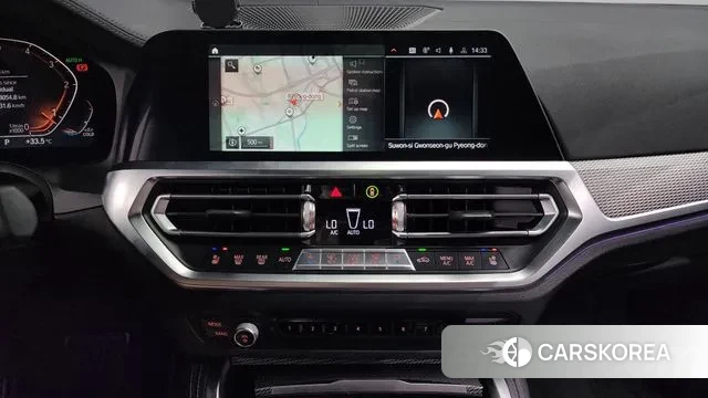 BMW 4 Series (G22) 2021 Черный из Кореи, фото 6