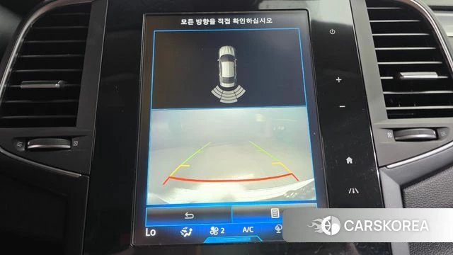 Renault Korea (Samsung) SM6 2018 Белый из Кореи, фото 6