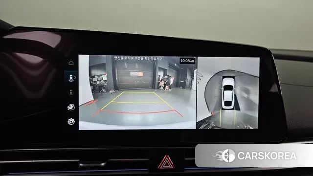 Hyundai The New Avante (CN7) 2023 Белый из Кореи, фото 6