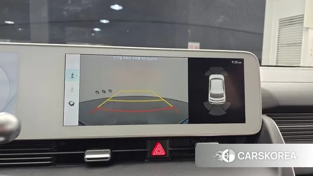 Hyundai Ionic 5 2021 Черный из Кореи, фото 6