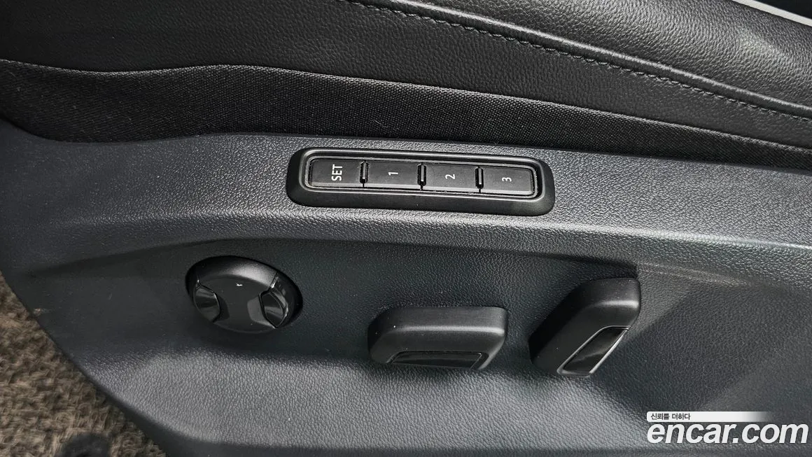 Volkswagen Tiguan second Generation id 2132782 из Кореи 6