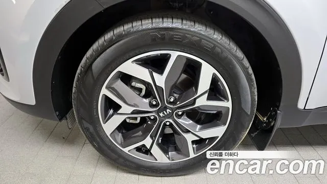 Kia Sportage The Bold id 2680465 из Кореи 6