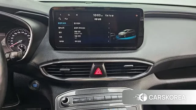 Hyundai The New Santa Fe 2020 Серый из Кореи, фото 6