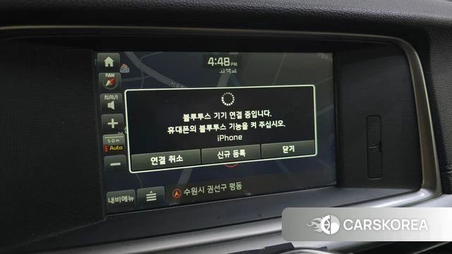 Kia The New K5 2nd generation 2019 Белый из Кореи, фото 6