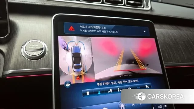 Mercedes-Benz S-Class W223 2022 Черный из Кореи, фото 6