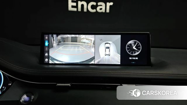 Genesis GV70 2023 Белый из Кореи, фото 6