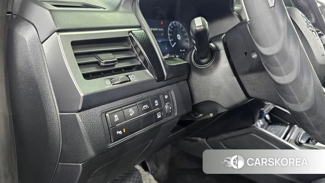 Ssangyong The New Rexton Sports Cannes 2022 Черный из Кореи, фото 6