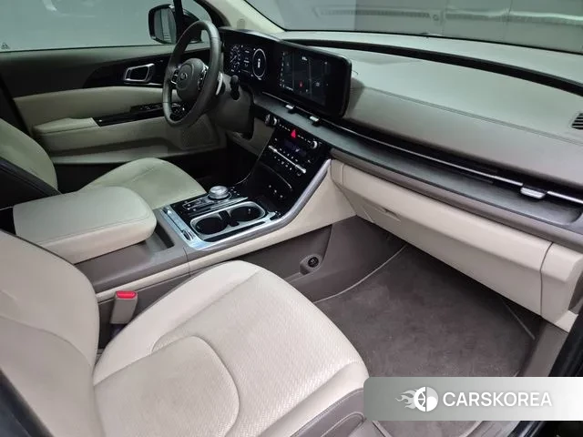 Kia Carnival 4th generation 2020 Черный из Кореи, фото 6