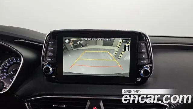 Hyundai Santa Fe TM id 2912280 из Кореи 6