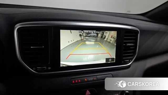 Kia Sportage The Bold 2020 Белый из Кореи, фото 6