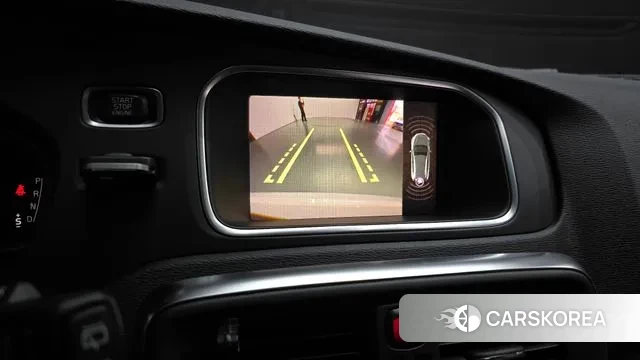 Volvo V40 Cross-Country 2019 Белый из Кореи, фото 6