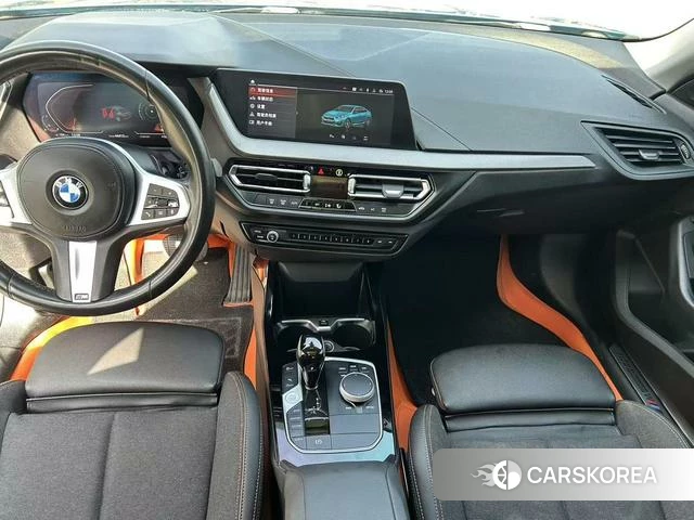 BMW 2 series (imported) 2022 Синий из Китая, фото 6