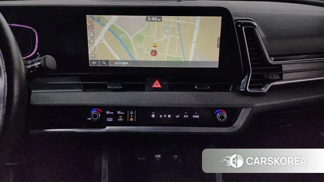 Kia Sportage 5th Generation 2021 Белый из Кореи, фото 6