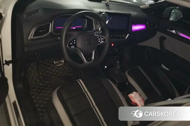 Volkswagen Exploring songs 2024 Белый из Китая, фото 6